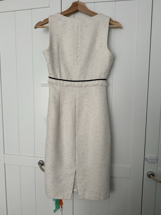 Rochie Nissa boucle cambrata 36/S