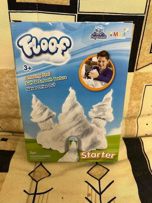 Zăpadă artificiala Floof copii