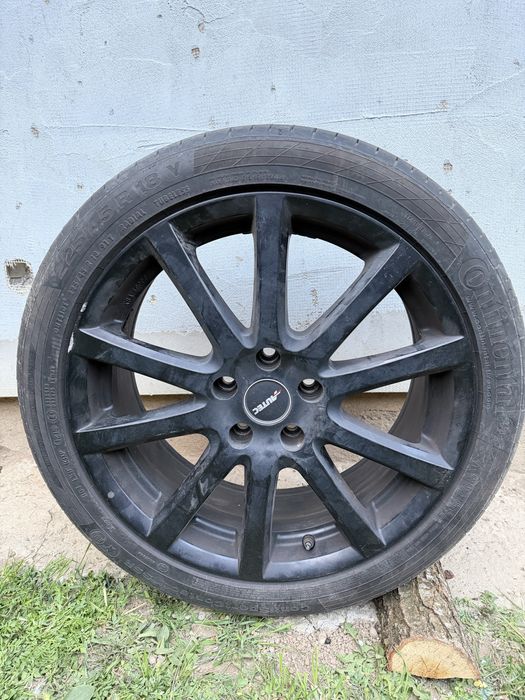 Vand Jante R18 in stare buna , 5x112 , ET49