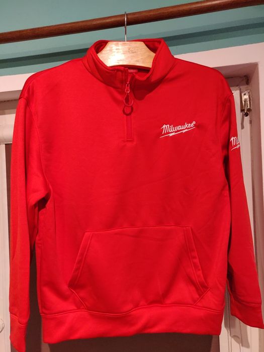Bluză fleece Milwaukee – mărimea M – nouă – foarte călduroasă