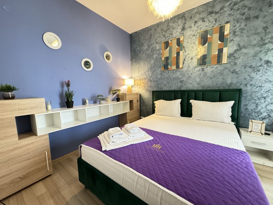 IS Vouchere! Cazare Regim Hotelier Iasi Ap Noi 1-2-3 Cam Central Palas