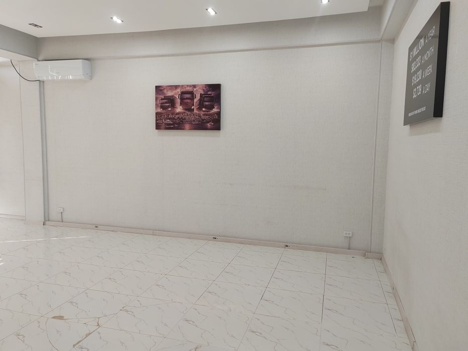 Сдаётся два помещения под офис