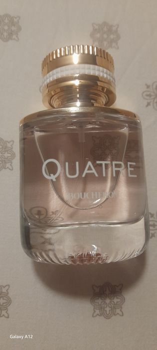 50 мл Дамски парфюм Bousheron Quatre