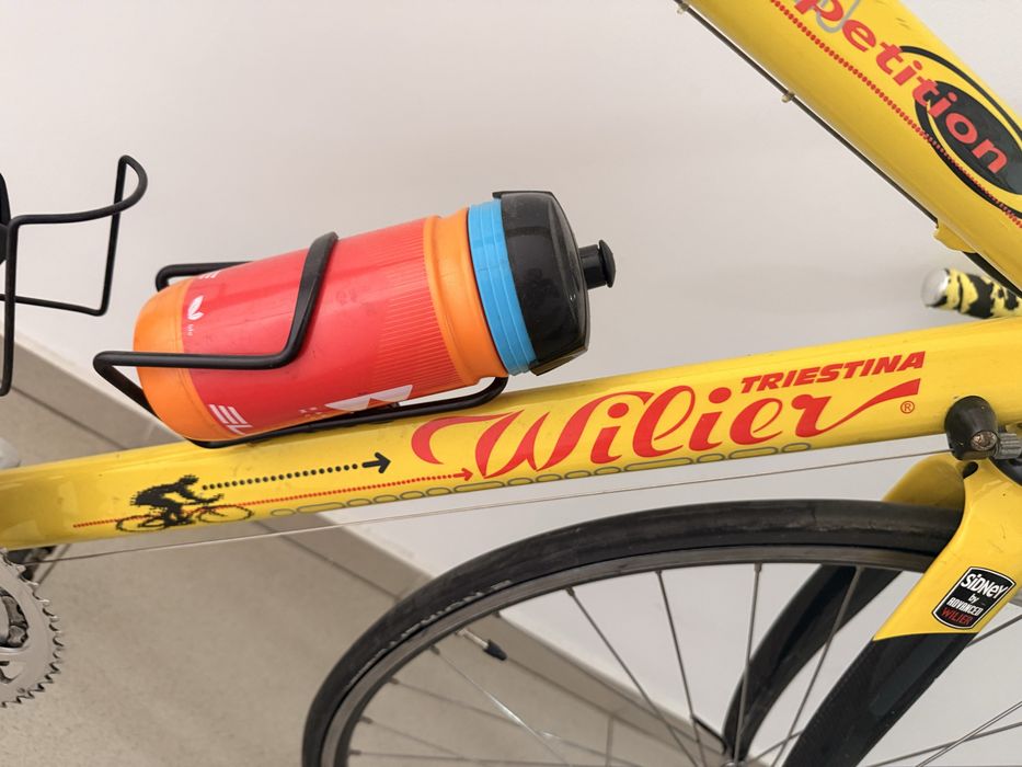 Vand cursiera wilier triestina