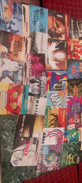 rolling stone  magazin colectie 164 cd uri