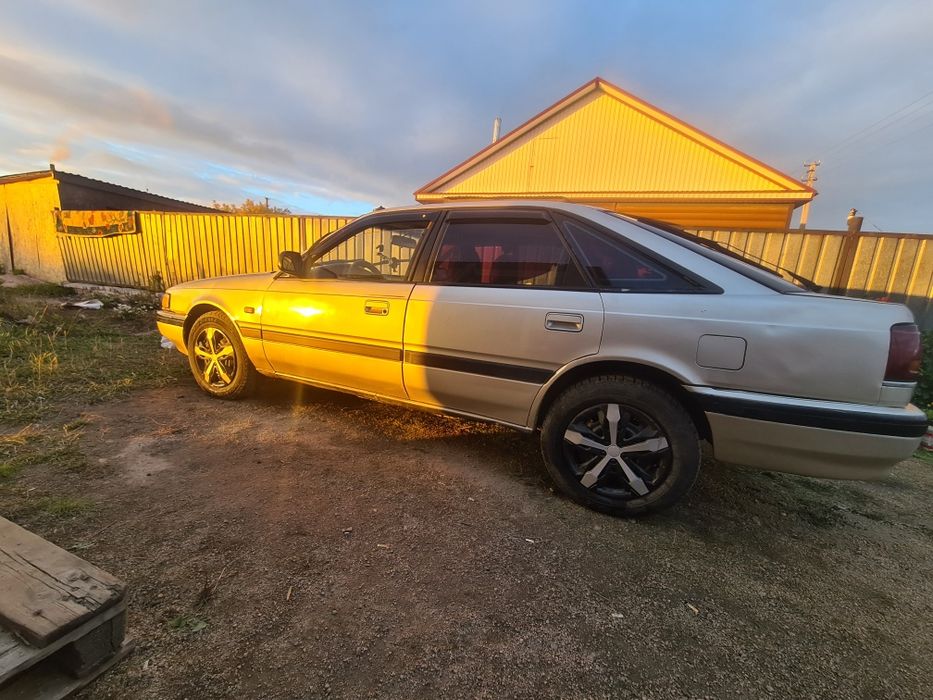 Продам  Mazda 626