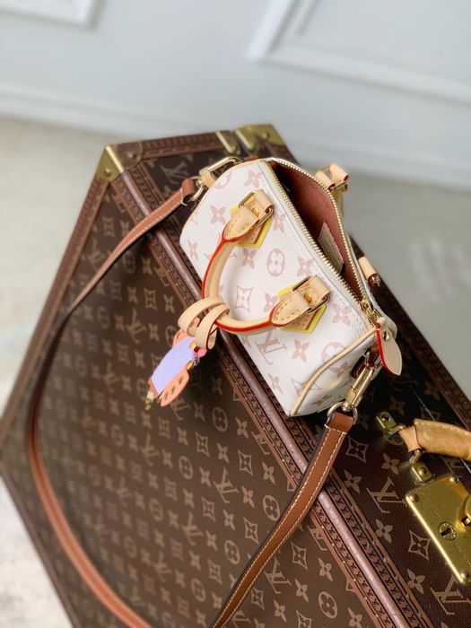 Geanta Louis Vuitton Speedy Bandouliere