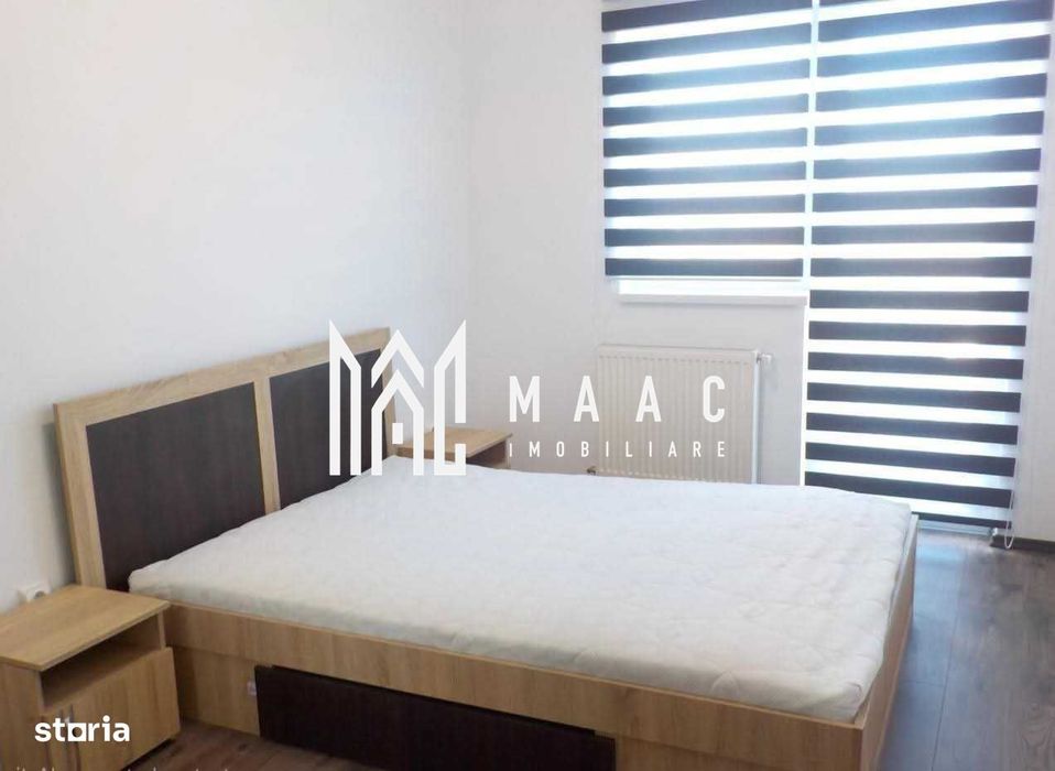 Apartament 2 camere decomandat | Nord-Vest, Sibiu | parcare