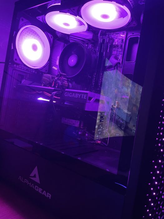 Placa video Rtx 3060 eagle oc