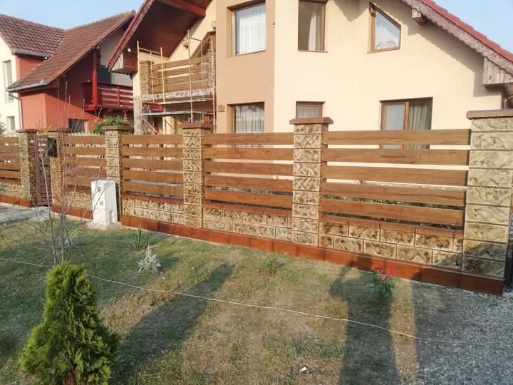 Garduri beton de vânzare