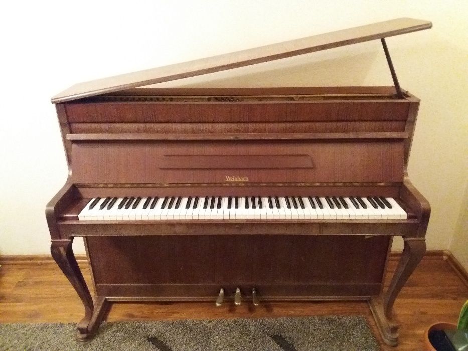 Фортепиано Weinbach, Пианино