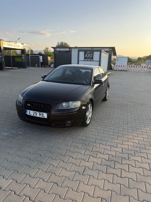 AUDI A3 0 — imagine 2