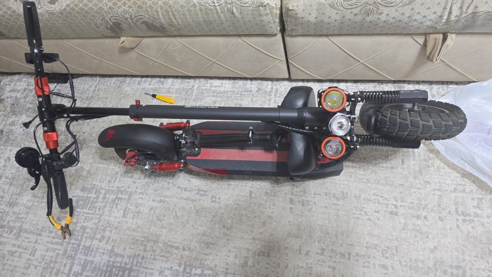 Электросамокат Smarda