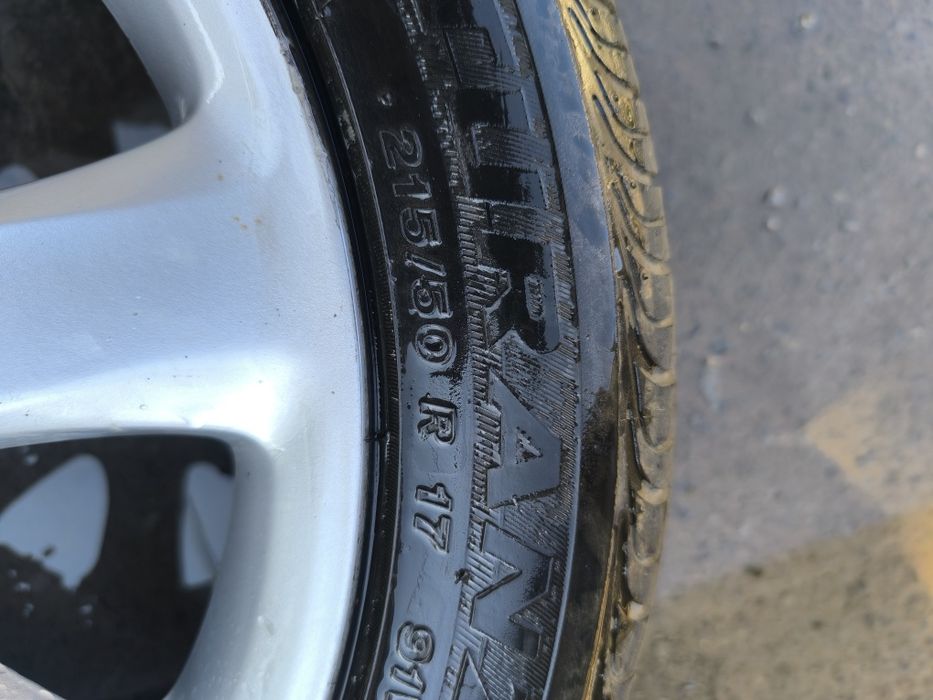 Диски R17 5x100 оригинал