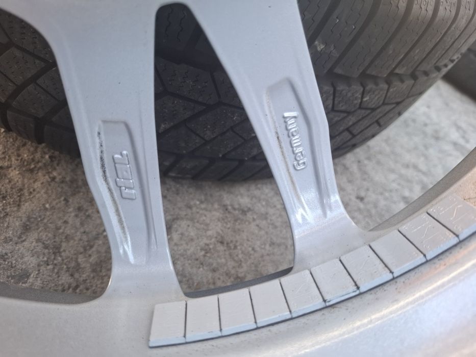 17" Джанти за BMW 1 2 3 G20 G21 G42 F45 F70 БМВ Г20 Г21 Г42 Ф45 Х70 първа втора трета серия 5х112