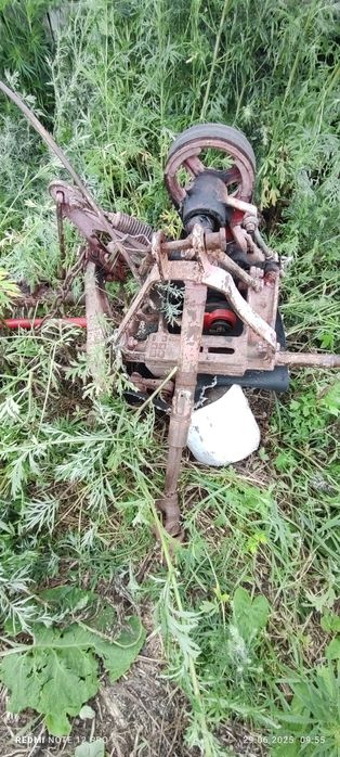 Продам косилка кзн 2.1