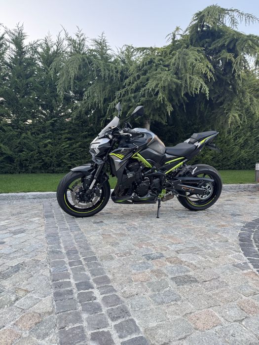 Kawasaki z900  2020