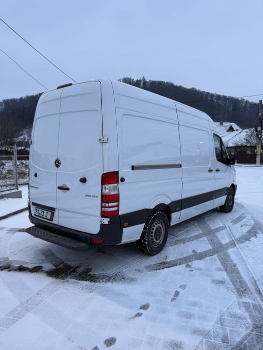 Mercedes Benz Sprinter 2.2 CDi 313 L2H2