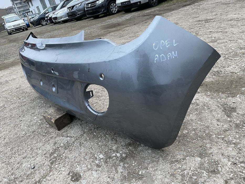 Задна броня за Opel Adam Опел Адам 2013-2019г