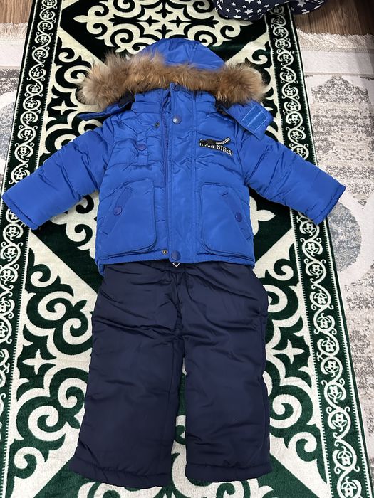 Комбинезон детский