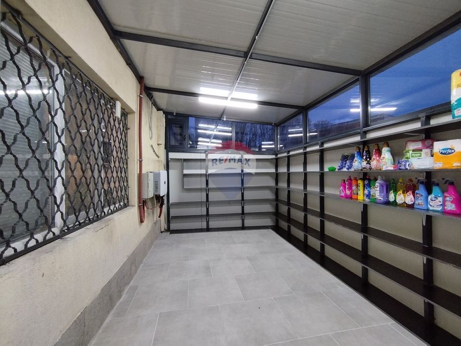 Дава се под наем Промишлена сграда в Варна, Западна промишлена зона - 1000 кв.м за 2500 € - Снимка #8