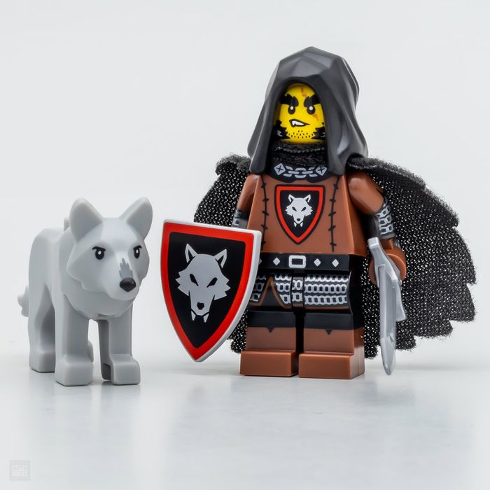 Lego wolfpack beastmaster