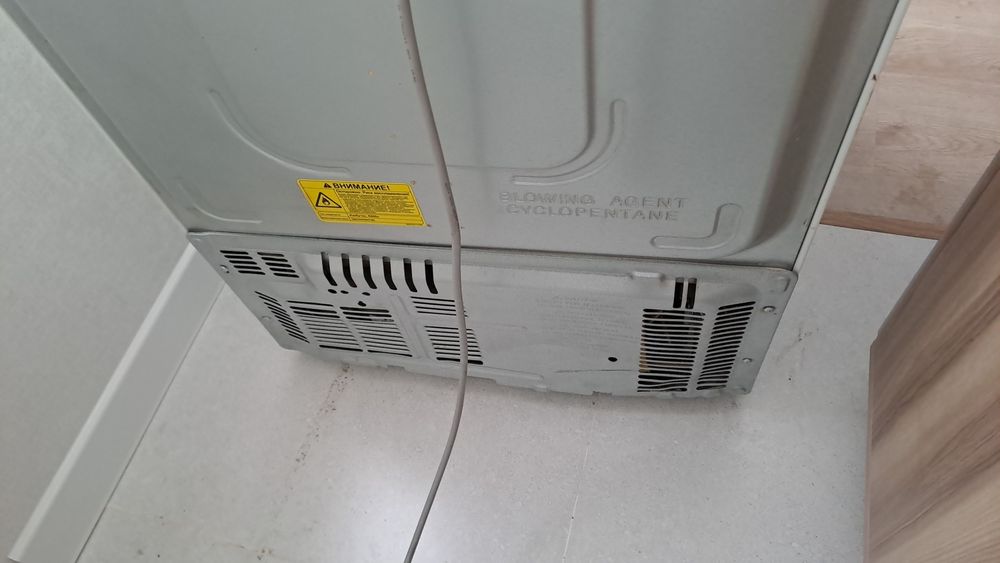 Продаётся бу холодильник