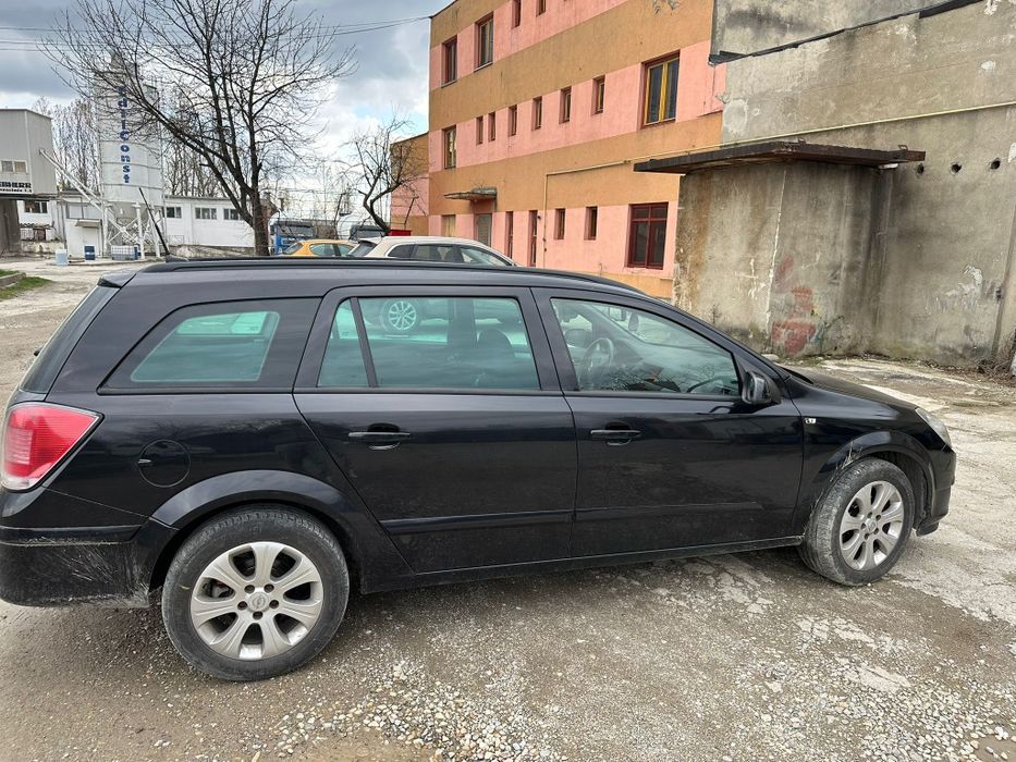 Opel astra H twinport 1.6