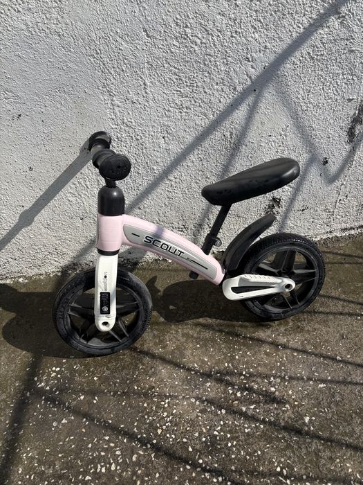 Баланс колело и тротинетка