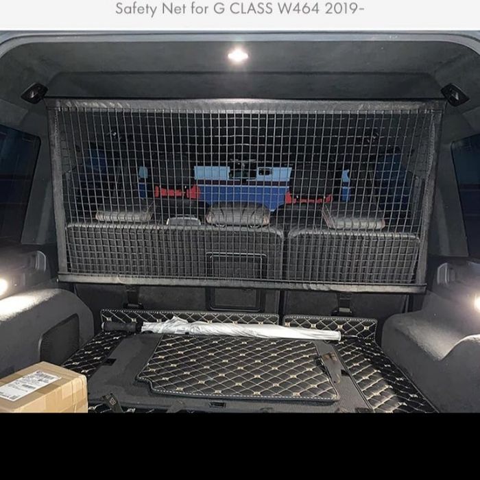 Разделительная сетка на G класс