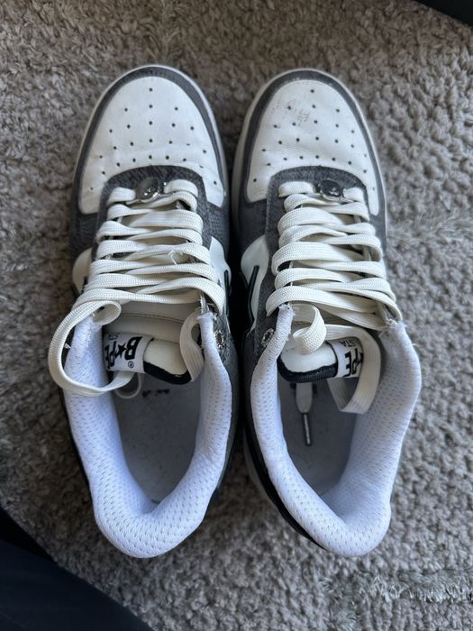 Adidasi Bape originali marimea 41,5