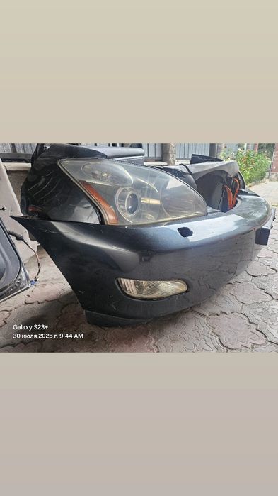 Ноускат для лексус  rx 330,350