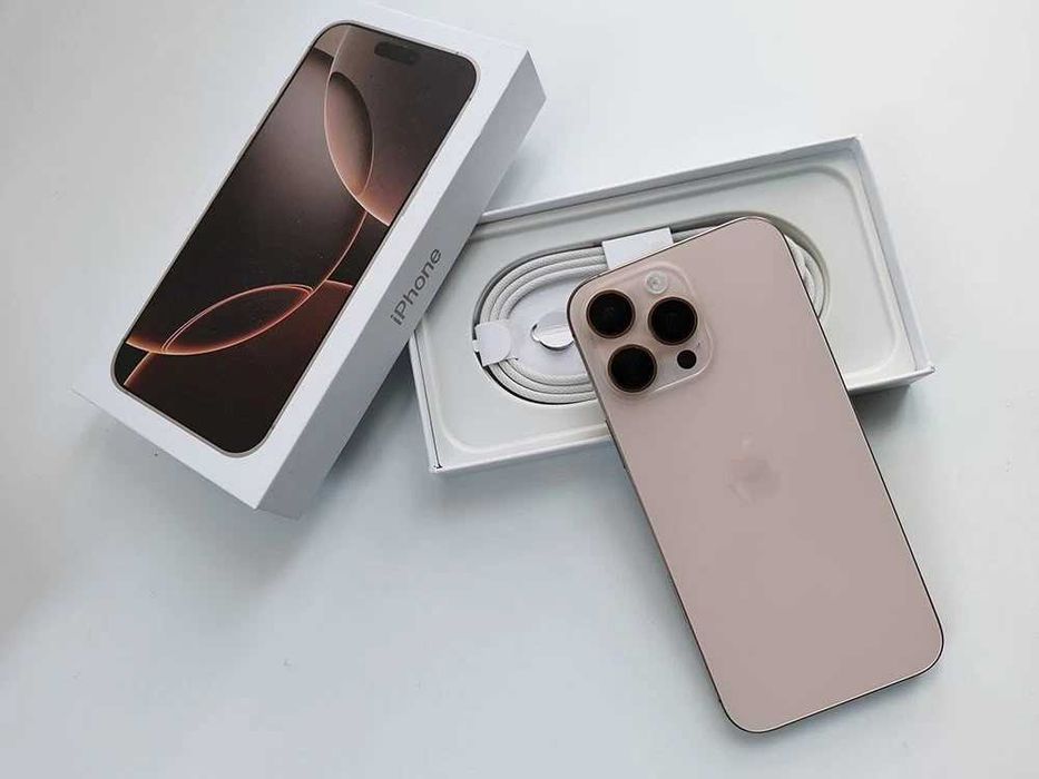 Apple iPhone 16 Pro Max 512Gb