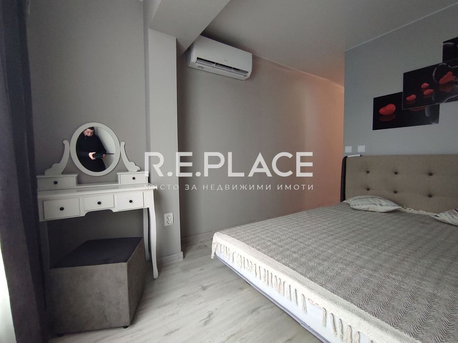 Продава се Тристаен апартамент в Варна, Трошево - 62 кв.м за 2492 €/кв.м - Снимка #7