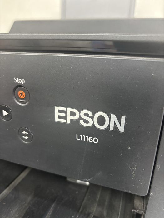 Срочно продам  принтер Epson L11160 А3