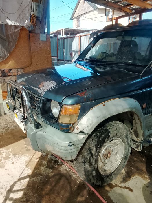 Митсубиси Паджеро