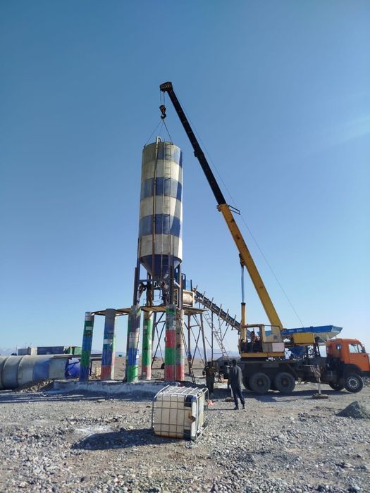 Услуги автокрана 24/7