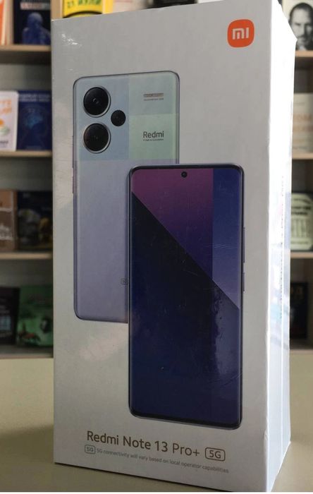 Redmi note 13 pro 5g+