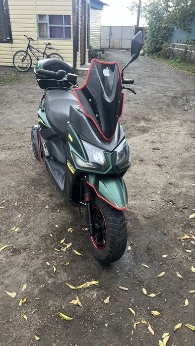 Samurai 150 cc 2024
