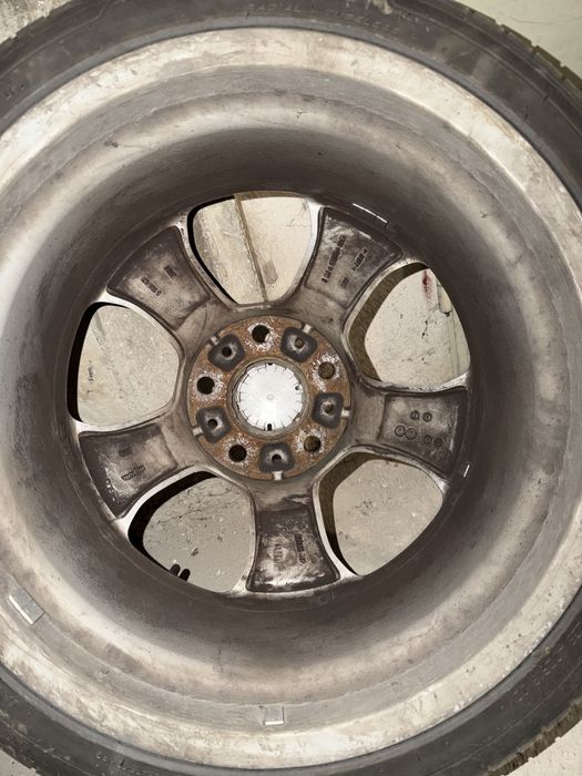 Джанти style 320 за Bmw