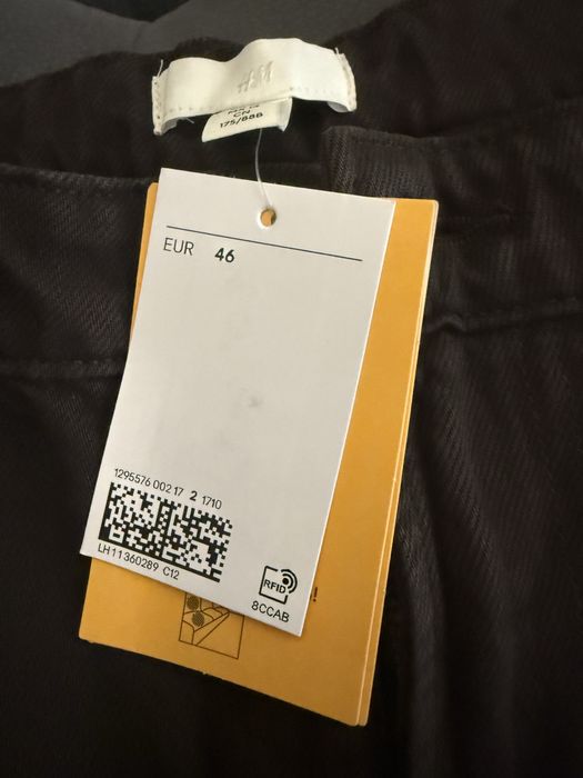 Дамски дънки H&M