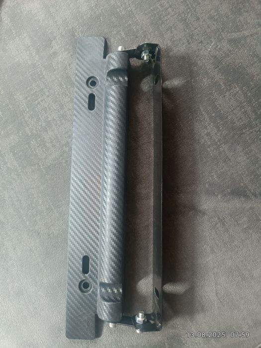 Крепление  номера для авто.