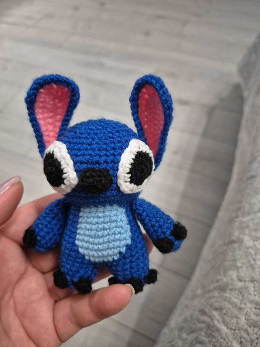 Игрушки вязаные ручной работы