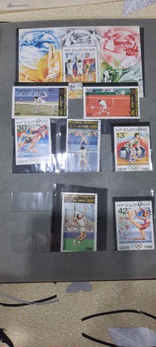 Продам марки