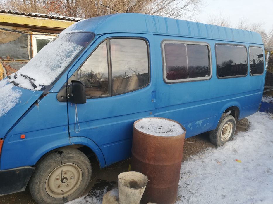 Продам или обменяю форд транзит