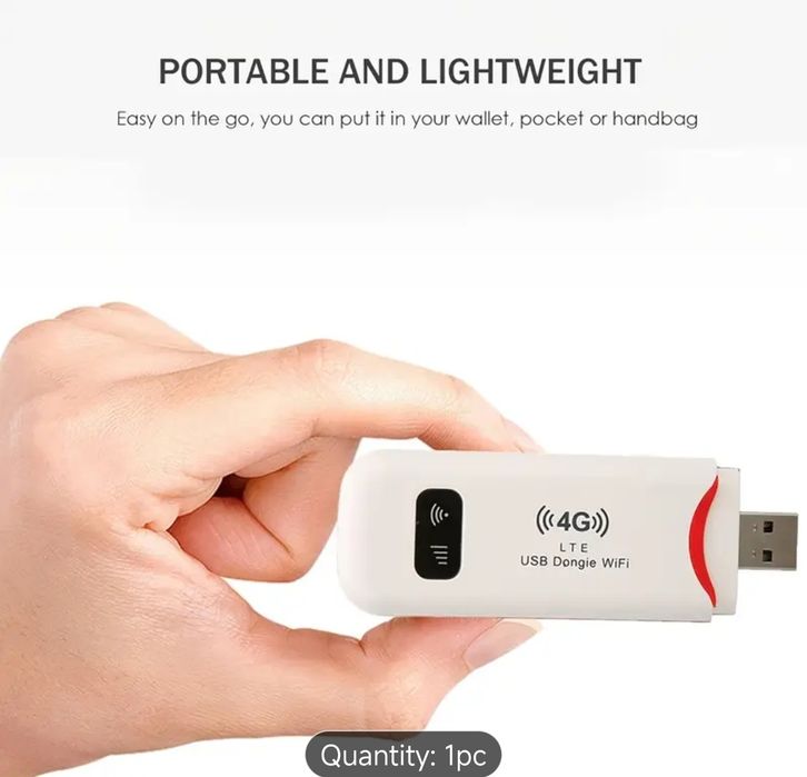 STICK modem Wi-Fi 4G LTE Digi Orange,Vodafone,Telekom