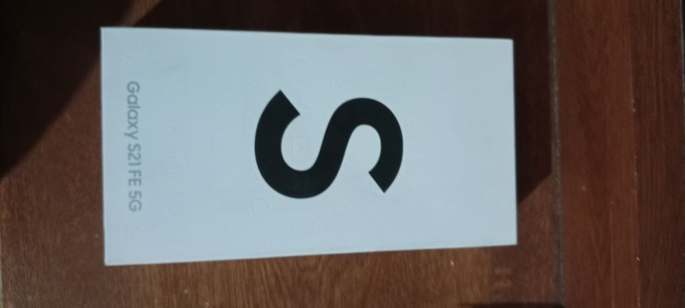 S21 FE 5G Holati zoʻr