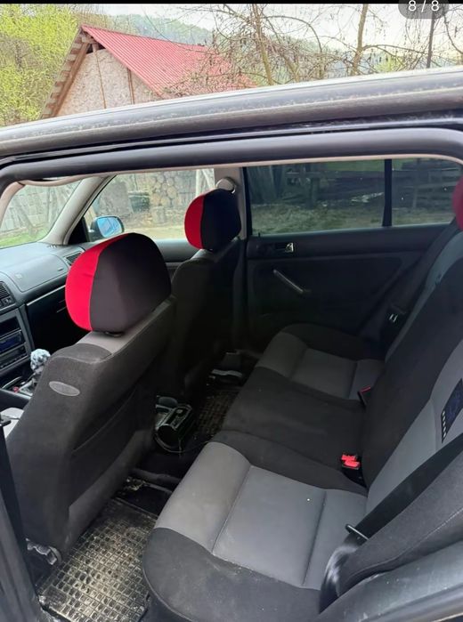 VOLKSWAGEN Golf 2001 — imagine 3