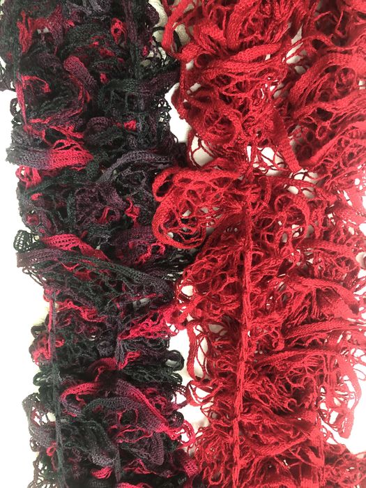 Шарфы красивые, новые