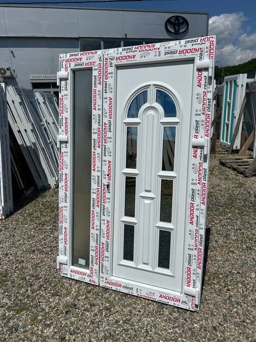 Usi si geamuri la comandă!!